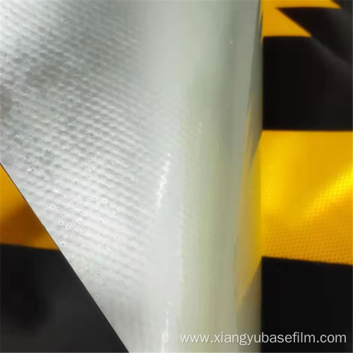 Safety Protection High Heat-resistanceTwill Reflector Film